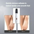 thumbnail image 2 of STAOEDU Powerful Electric Foot Callus Removers – Rechargeable Electronic Foot File Removes Dry, Dead, Cracked, Hard Skin & Calluses – Best Foot Spa Pedicure Kit for Men & Women, 2 of 6