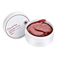 thumbnail image 1 of DARALIS 60 mascarillas de ojos de ginseng natural para eliminar arrugas, ojos negros y grasa extra, 1 of 8