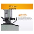 thumbnail image 2 of Machine à Coudre Électrique Portable pour la Maison Sacs Tissés Sac de Riz Scellage 130W 12000RPM, Facile à Utiliser, 2 of 7