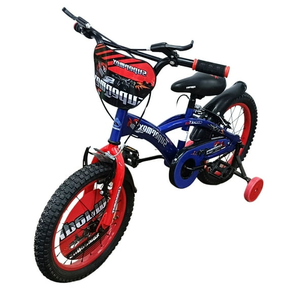 Bicicleta R16 Gosa Criket Azul