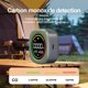 thumbnail image 3 of CO Air Quality Monitor 3 en 1 HD LCD Display 1000 MAh para Acampar Al Aire Libre RV Car, 3 of 9