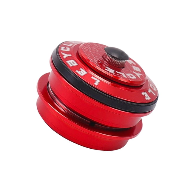 Casque de Vélo Route MTB Accessoires Externes 44-44MM Rouge