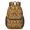 Black-4, variant on 17 Inch Lightweight Backpack,PVC Waterproof Oxford Fabric, Ergonomically Designed, with Large Capacity, Leopard Animal Pattern