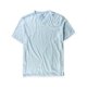thumbnail image 1 of American Rag Edv playera gráfica con cuello en V para hombre, azul, grande American Rag Camiseta gráfica, 1 of 2