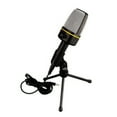 thumbnail image 4 of WORGEOUS 3 .5MM Pc Microphone Microphone Gaming 15.00X6.00X5.30CM Black, 4 of 6