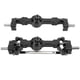 thumbnail image 5 of Ejes delanteros traseros NikouMX Aluminio RC, 5 of 8