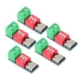 thumbnail image 1 of Power Supply Change Board Module, High Speed Trigger Board Module USB Type C PD Supported 5PCS  for Repairing, 1 of 7