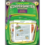 Homework Helper: Kindergarten Activities Homework Helper (Paperback)