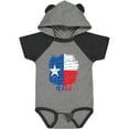 thumbnail image 3 of Inktastic Graffiti Texas State Flag Boys or Girls Baby Bodysuit, 3 of 5