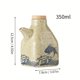 thumbnail image 3 of Versátil juego de botellas dispensadoras de aceite y vinagre de vidrio for cocina casera, ideal for salsa de soja y otros condimentos, 3 of 3