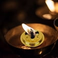 thumbnail image 4 of PAMINGONO 20pcs Oil Float Aluminum Golden for Festive Celebrations and Rituals, 4 of 6