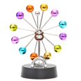 thumbnail image 4 of PlayWorld Kinetic Ferris Wheel Desk Toy for Science Enthusiasts, 4 of 8
