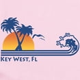 thumbnail image 2 of CafePress - Key West Infant Bodysuit - Baby Light Bodysuit, Size Newborn - 24 Months, 2 of 4