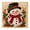 A, variant on Christmas Pearl Art DIY Kit, Holiday Painting Craft Set, DIY Pearl Art Wall Decor, Creative Home Decoration Project for Adults