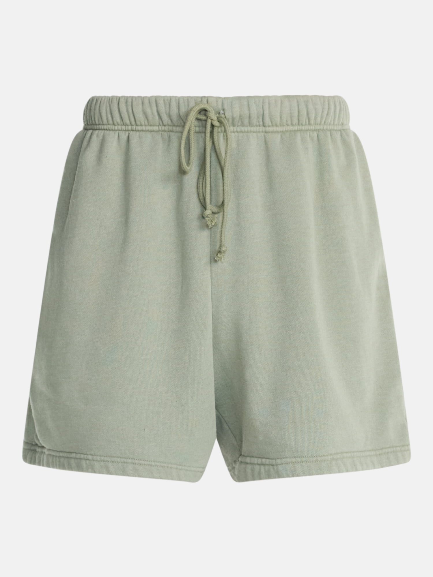 No Boundaries Fleece Jogger Shorts, 6" Inseam, Men's Sizes XS-5XB