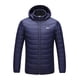 thumbnail image 2 of Xihbxyly Chaqueta Térmica para Exteriores, Calefacción de 8 Zonas, Transpirable y Cálida, Función de Masaje para Cuello y Cintura, Ideal para Esquí, Pesca, Senderismo y Deportes de Invierno, Ajuste C, 2 of 2