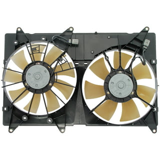 Toyota Venza Engine Cooling Fan Assembly