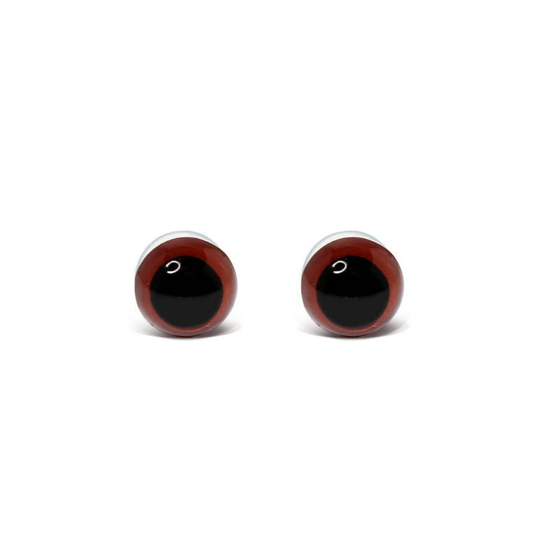 Craft Eyes with Plastic Washers Loops & Threads 12mm | Michaels