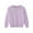 Purple, variant on FAIWAD Toddler Girls Boys Knitted Sweaters Kids Long Sleeve Crew Neck Pullover Tops Casual Thermal Warm Fall Winter Clothes