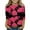 Hot Pink, variant on YOUYEDAIN 3/4 Sleeve Shirts for Child Girls 11-12 Crew Neck Tunic Tops Causal Teen Girls Clothes Loose Fit Blouses Blue 11-12 Years