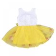 thumbnail image 3 of 0-4T Toddler Baby Girls Princess Tutu Dress Kids Bow Tulle Dresses Child Party Dance Clothes, 3 of 10