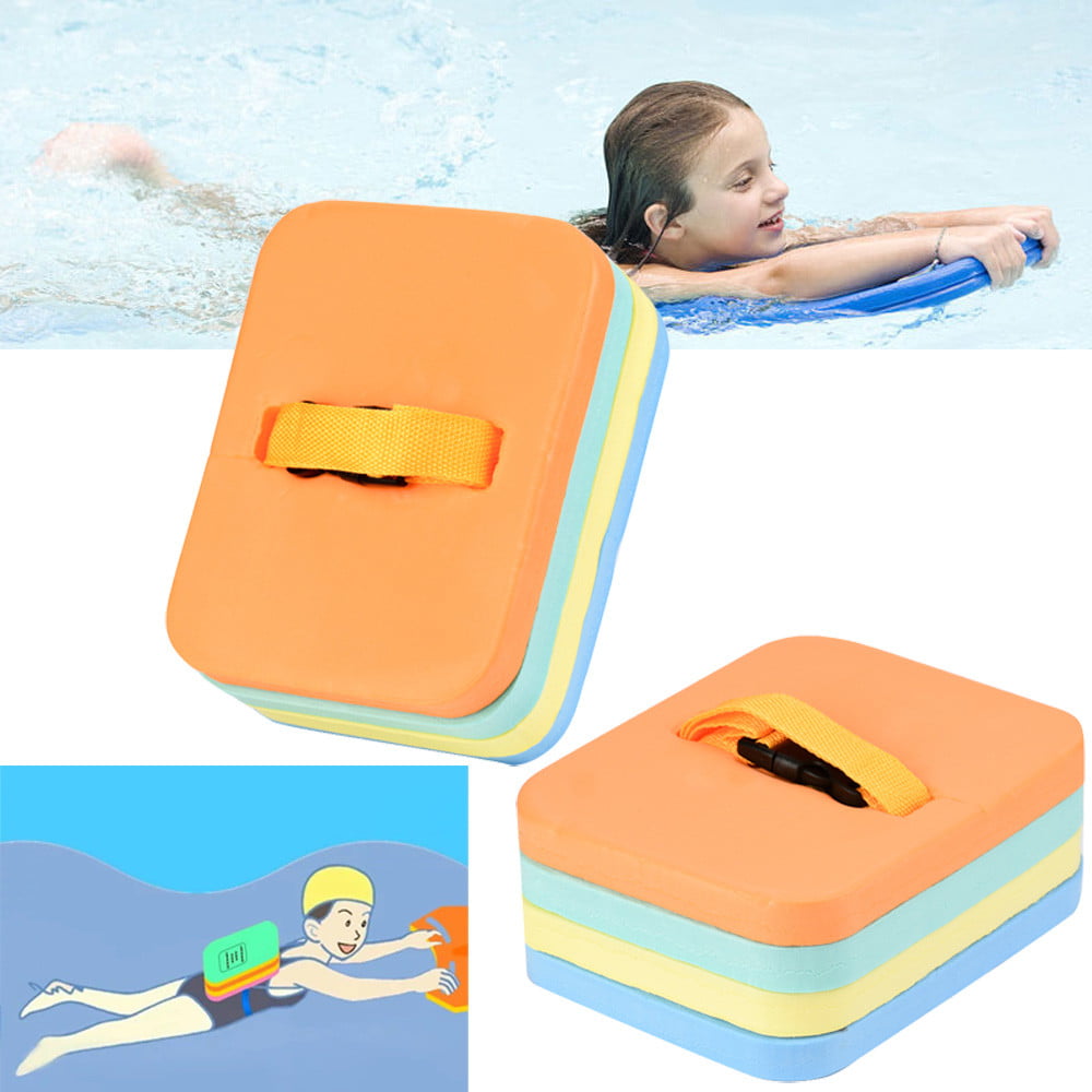 Swimming Swim Kickboard Kids Adults Safe Pool Training Aid Float Board Foam TFSO 