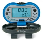Oregon Scientific Pedometer with Calorie Counter
