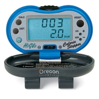 Oregon Scientific Pedometer with Calorie Counter