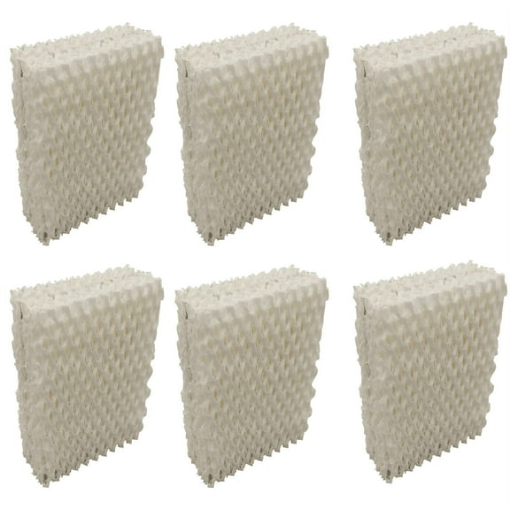 EFP Humidifier Filter Replacements for Kaz WF-813, WF813 Relion Models | Includes 6 Aftermarket Replacement Filters