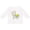 AA-White, variant on Inktastic Cute Llama with Colorful Blanket Boys or Girls Long Sleeve Toddler T-Shirt