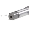 thumbnail image 4 of Unique Bargains G3/8-19 Pipe Thread Tap, Machine Threading Screw Tap Right Hand, HSS Uncoated Straight Flute, H2 Tolerance, 4 of 6