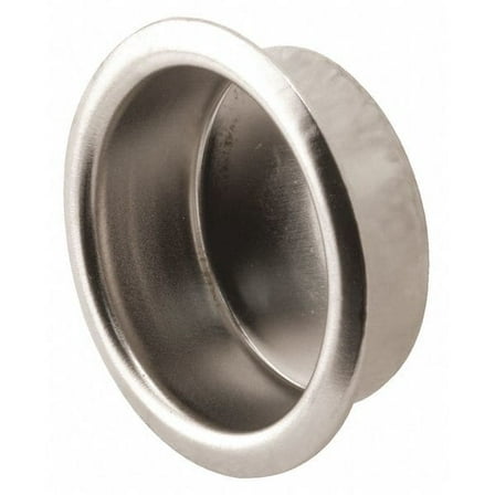 Prime-Line Steel, Sliding Screen Door Latch Strike, Adjustable, PK4 A 149