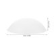 thumbnail image 2 of unbranded Pantalla Acrílica Semicircular Para Y Dormitorio Moderno, 2 of 8