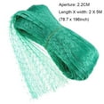 ZENMELE Bird Netting Heavy Duty Garden Net Protect Plants And Fruit ...