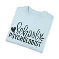 thumbnail image 2 of School Psychologist Comfort Colors Shirt, School Counselor Gift, 2 of 8