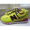 thumbnail image 1 of NEW BALANCE WL574JOC WOMEN'S RUNNING ATHLETIC SHOES SIZE 10B, 1 of 6