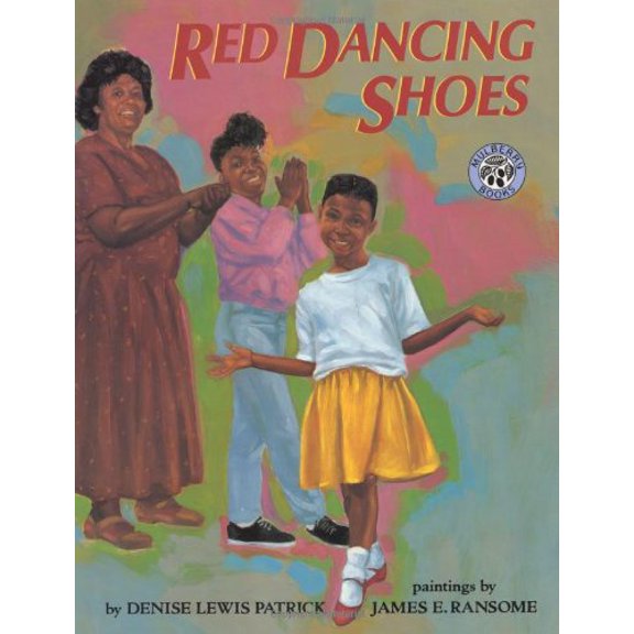 Pre-Owned Red Dancing Shoes, 9780688158507, 0688158501, Paperback, First Edition edition