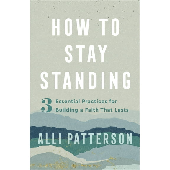 How to Stay Standing (Hardcover)