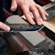 thumbnail image 4 of Professional Sharpening Stone File, Double Sided Diamond File With Handle, Sharpening Hone Paddle Grit Coarse For Steel Knives, 4 of 5