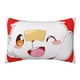 thumbnail image 1 of Funda de almohada Scor-bunny Pok-emon, bonita funda de cojín, juego de cojines traseros de dibujos animados, ropa de cama suave, decoración del hogar, regalos de boda, 20 x 30 pulgadas, 1 of 5