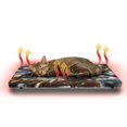 thumbnail image 1 of Cama Calefaccionada para Gatos y Mascotas, 50X40 cm, Multicolor, 1 of 5