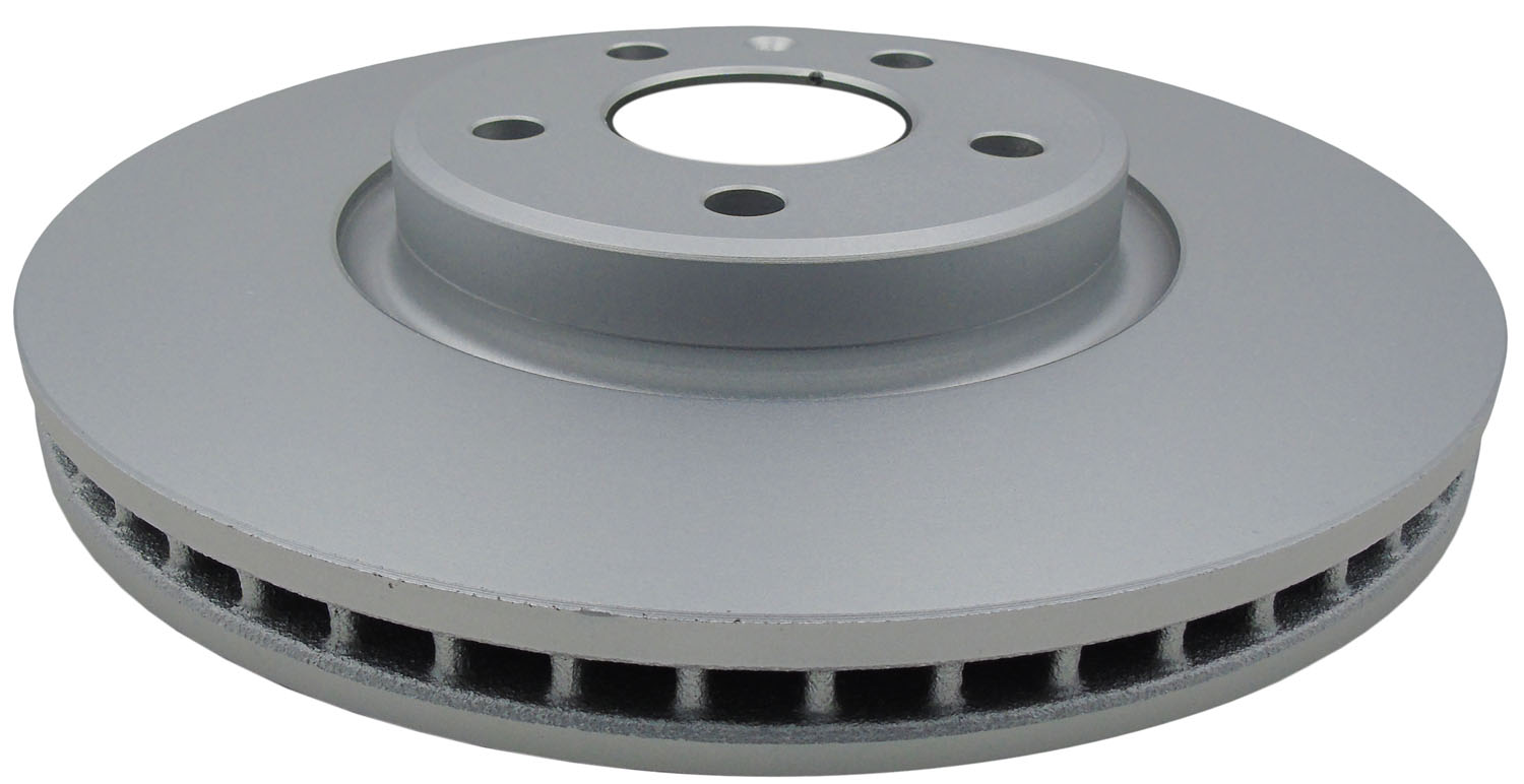UltraHC Coated High Carbon Brake Rotor, Front UR004522, Audi A4 2016-2012