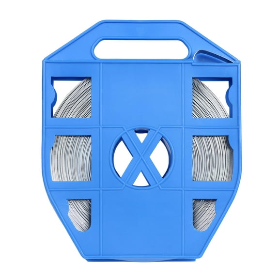 U.S. Solid 304 Stainless Steel Banding Coil 3/4" x 0.03" x 100ft, Heavy-Duty Strapping