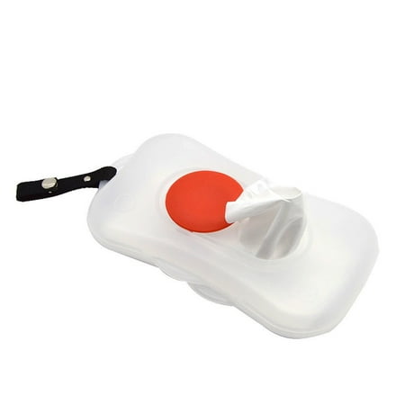 LeadingStar Portable Wet Tissue Case Travel Wipes Dispenser Wet Wipes Box for Baby Kid