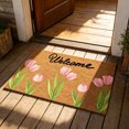 thumbnail image 4 of EGNMCR Bathroom Rugs, Rugs for Living Room, Area Rug, Bath Mat Printed Entry Doormat Outdoor Non Slip Wear Resistant Floor Covering, 4 of 8