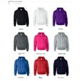 thumbnail image 4 of Heavy Blended Hoodies with Hoods, Adult Spring and Autumn Hoodies/Hoodies Jackets, 4 of 4