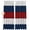 Blue Red, variant on Red Navy Blue Stripe Blackout Curtains for Bedroom/Living Room, Pinch Pleated Black Out Curtains, Retro Farmhouse Striped Vintage Room Darkening Window Drapes with Hooks 2 Panels, 39"x70"
