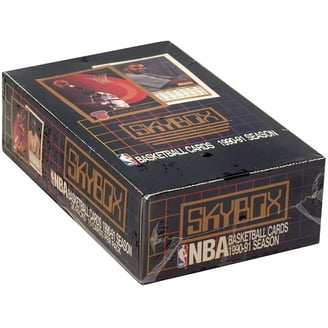 Michael Jordan Card 1990-91 SkyBox #41 PSA 9 - Walmart.com