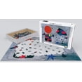 thumbnail image 2 of Joan Miro La Sourire Aux Ailes Flamboyantes 1000-Piece Puzzle, 2 of 2