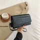 thumbnail image 1 of Bolso popular con patrón de cocodrilo 2025 nuevo bolso de mujer de verano versión coreana bolso de axila de viaje bolso de hombro de estilo extranjero bolso de hombro, 1 of 5